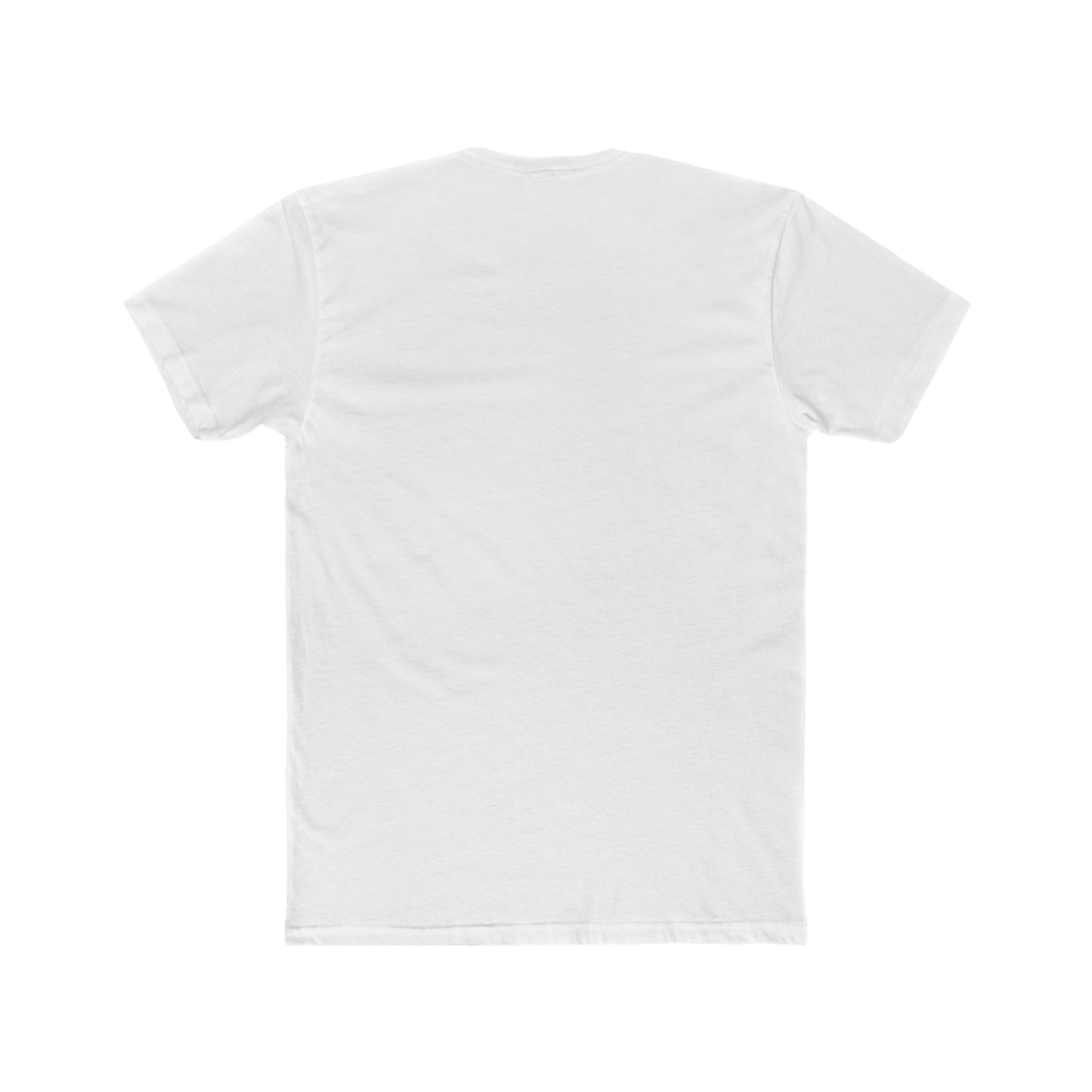 Red Heart Unisex Cotton Crew Tee - Show your LOVE