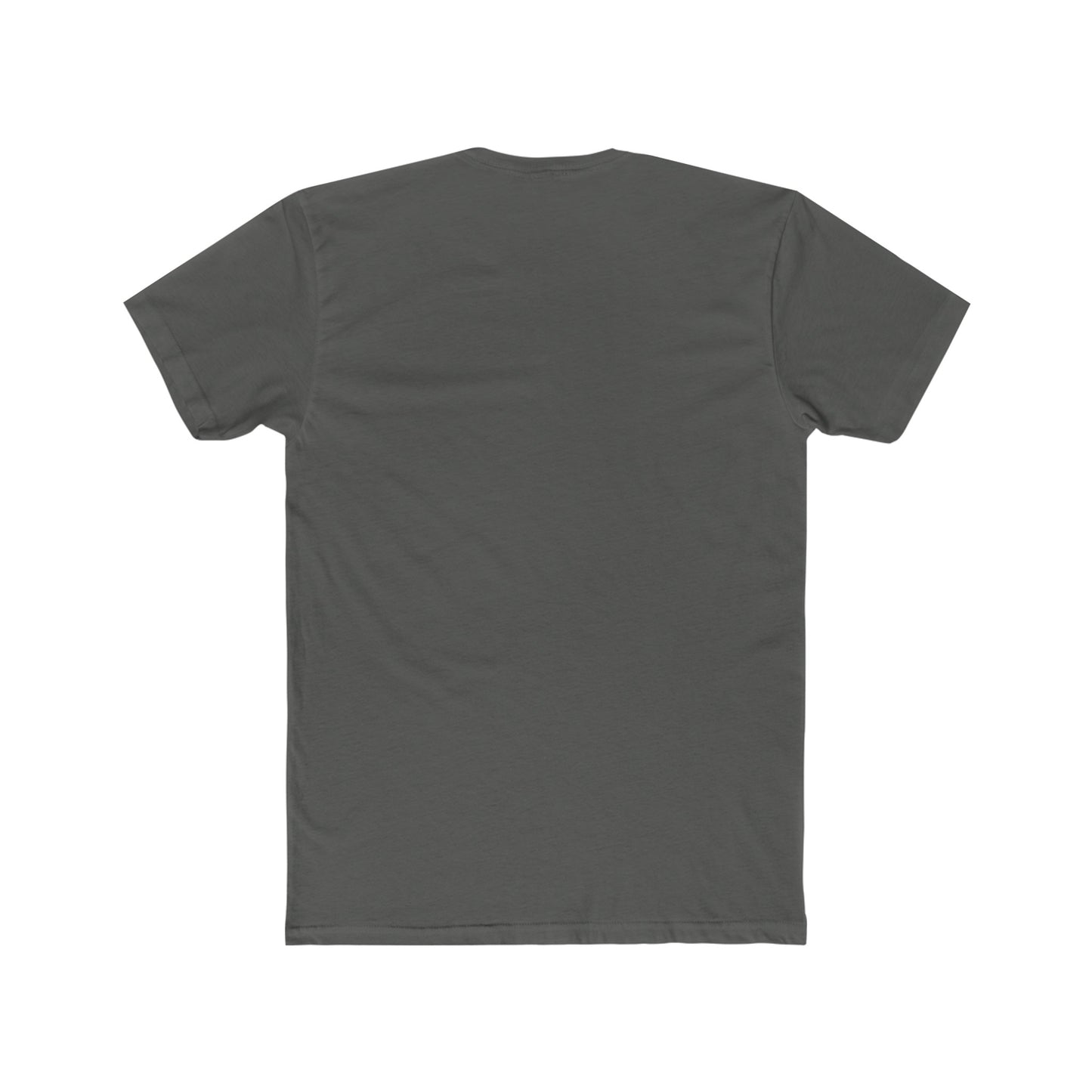 Red Heart Unisex Cotton Crew Tee - Show your LOVE