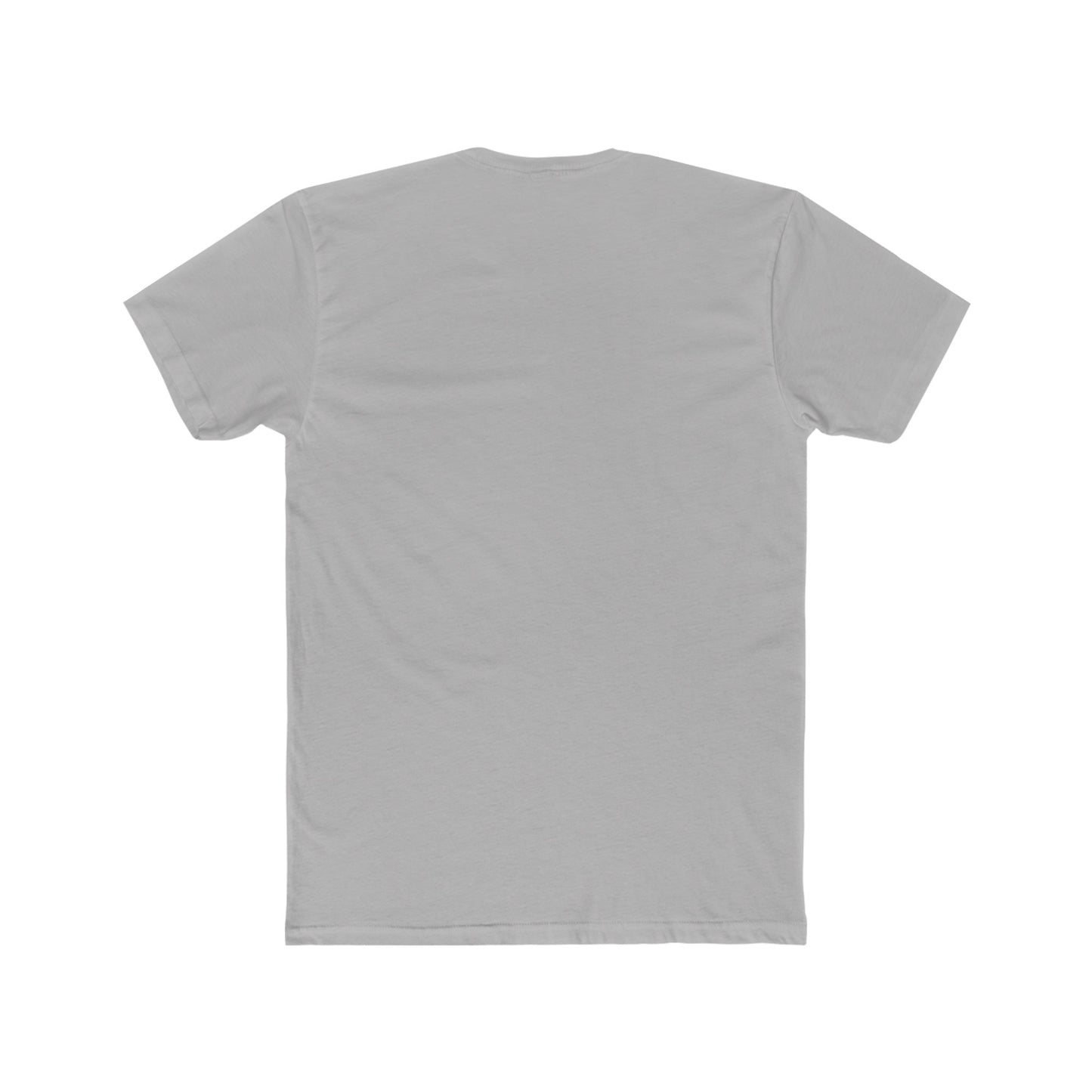 Red Heart Unisex Cotton Crew Tee - Show your LOVE