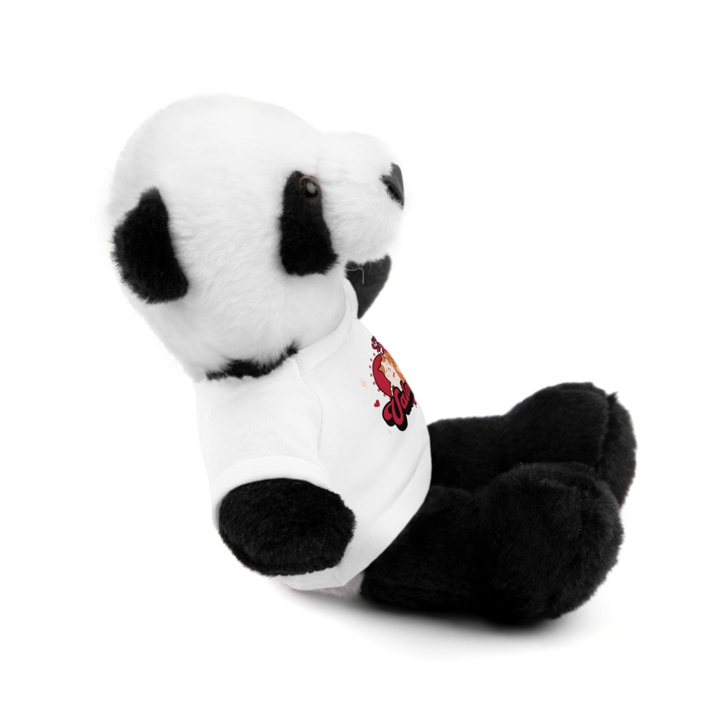 Happy Valentine's Teddy Bear Plush for that special person