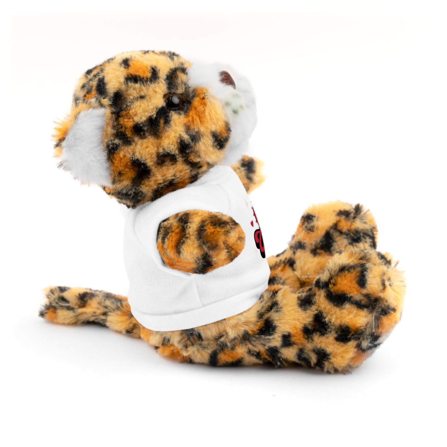 Happy Valentine's Teddy Bear Plush for that special person