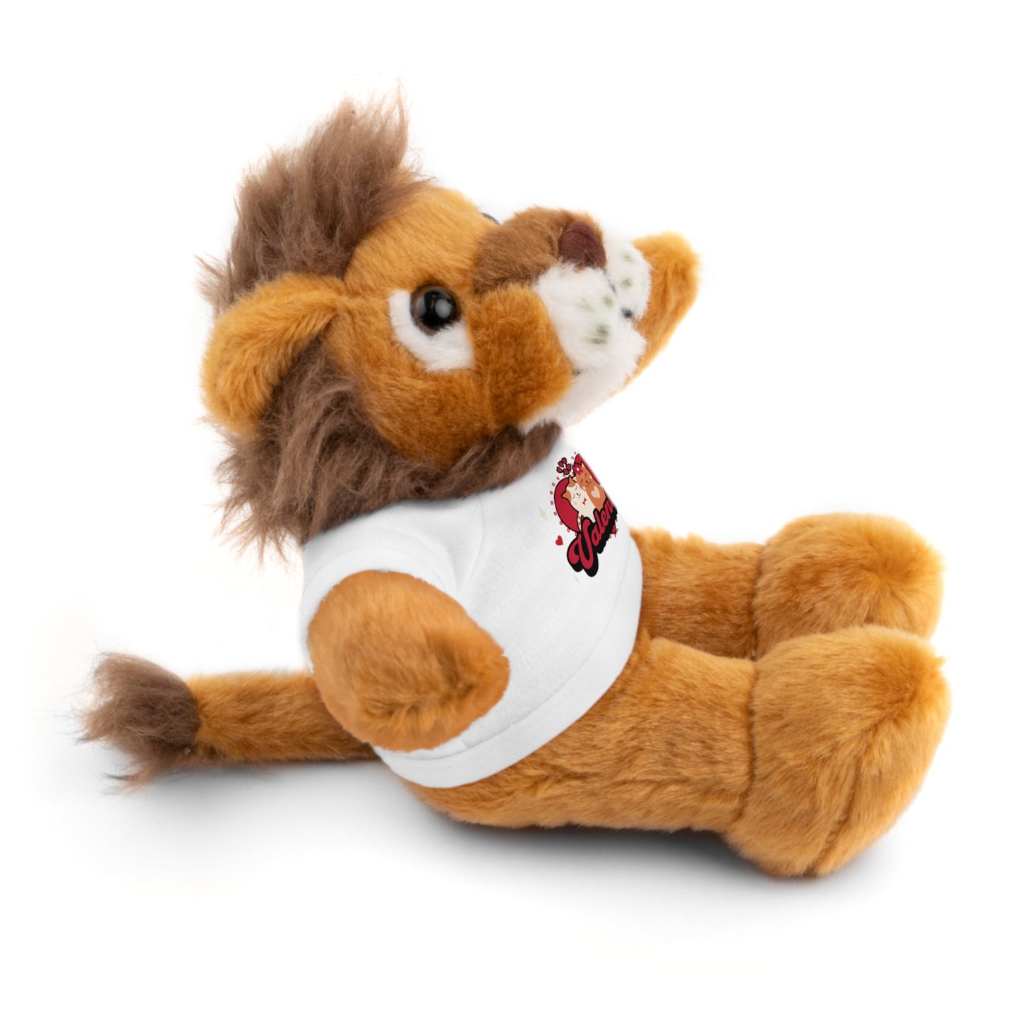 Happy Valentine's Teddy Bear Plush for that special person