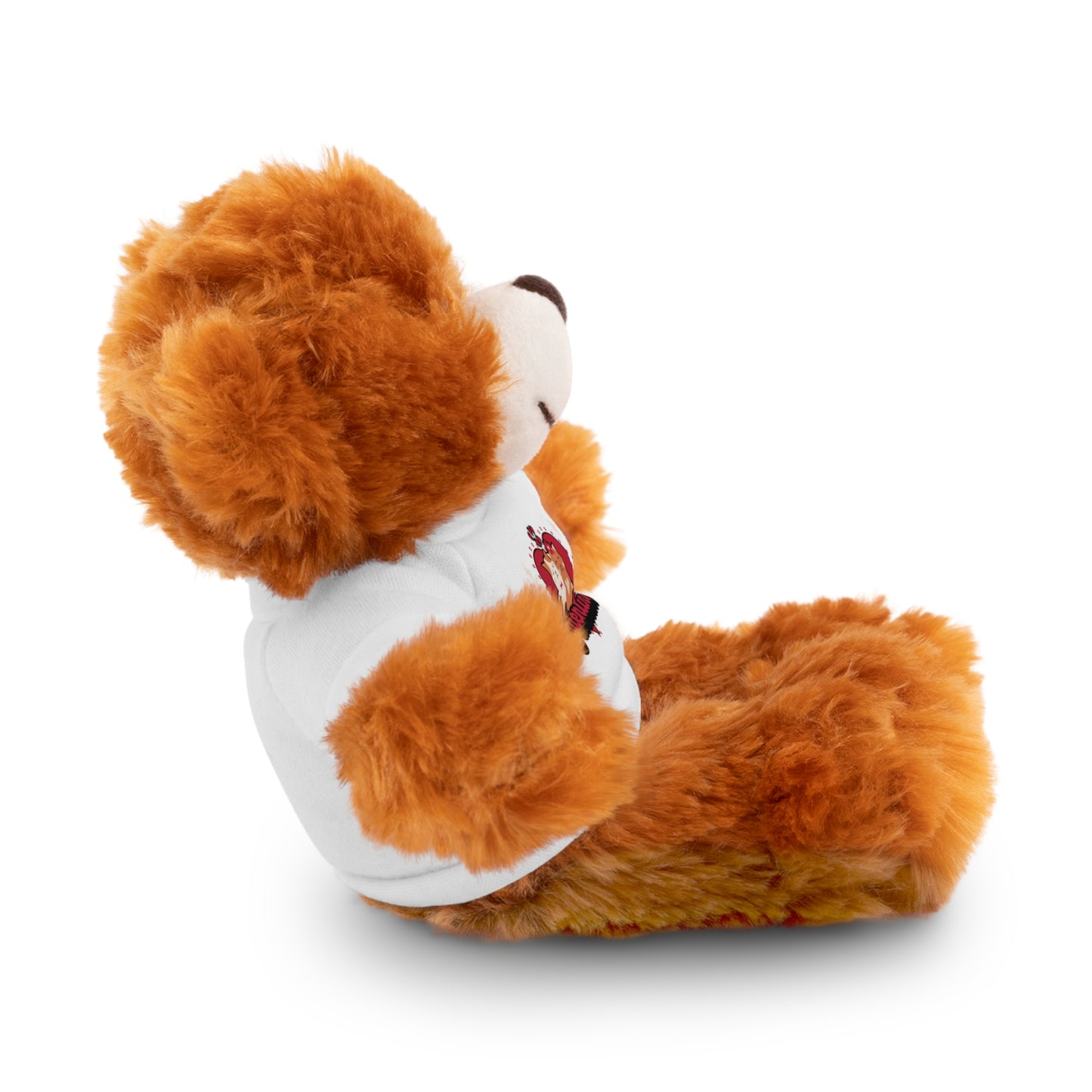 Happy Valentine's Teddy Bear Plush for that special person