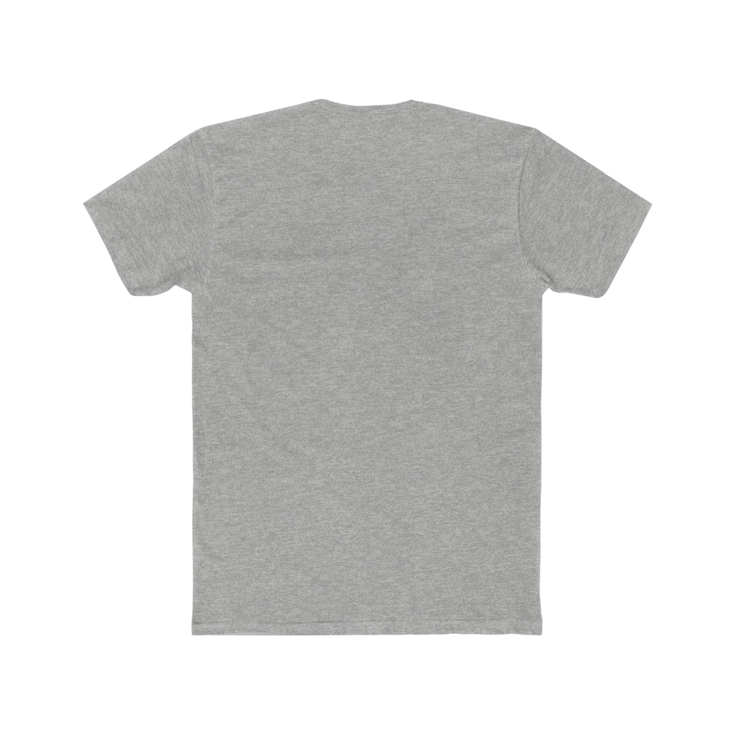 Red Heart Unisex Cotton Crew Tee - Show your LOVE