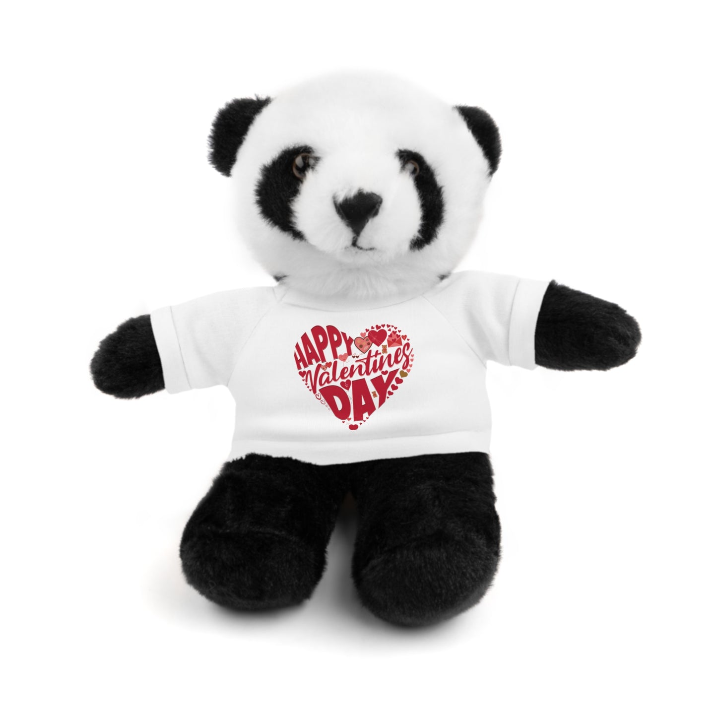 Happy Valentine's Day Stuffed Animal