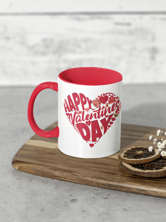 Coffee Mug - Fall in Love Everyday Valentine's Day or Anniversary Gift